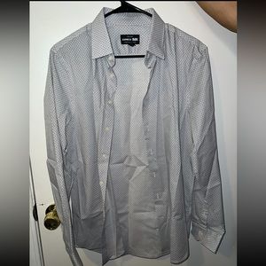 Extra Slim Express Dress Shirt!